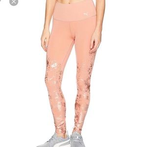 Puma performance leggings